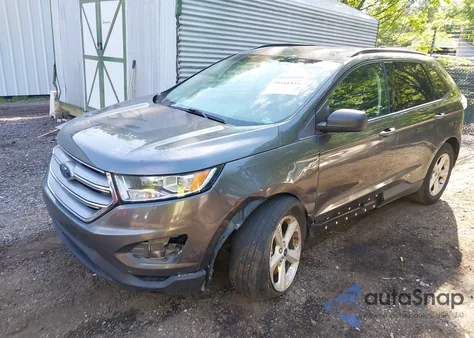 2018 Ford Edge Se z USA, uszkodzony, nr VIN 2FMPK3G96JBB93667